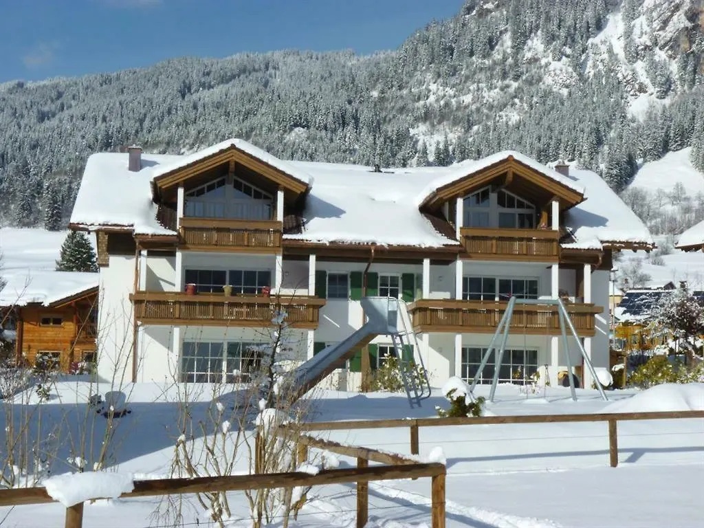 Apartment Ferienwohnung Beim Schofer Bad Hindelang