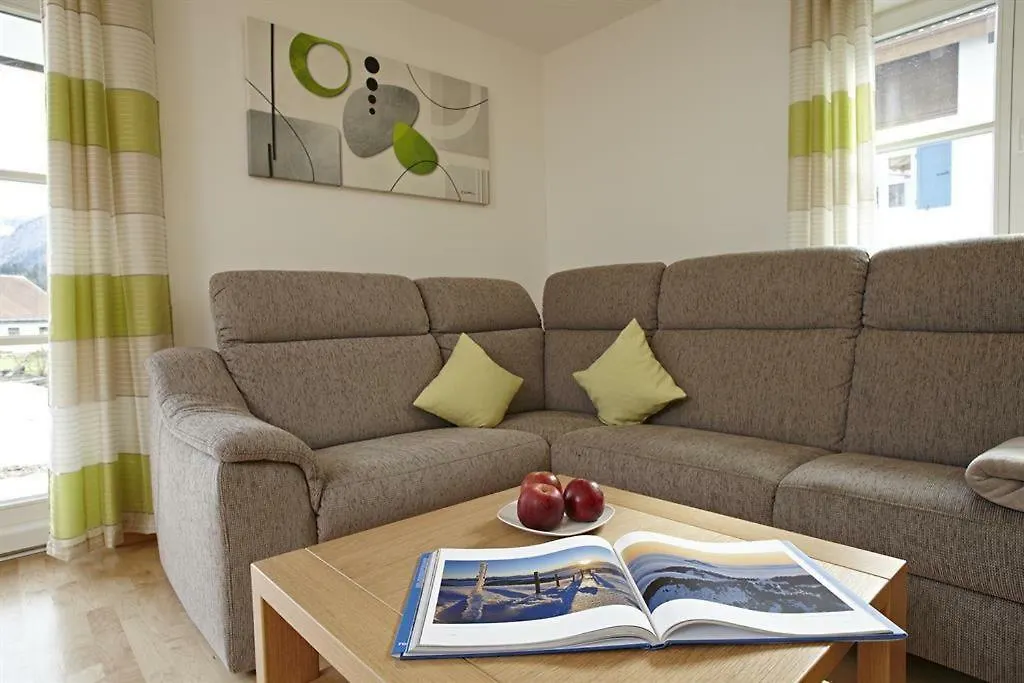 Ferienwohnung 
